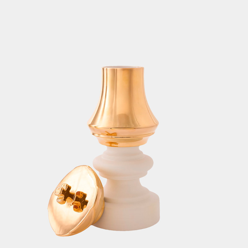 Gambit Ceramic Decorative Bottles