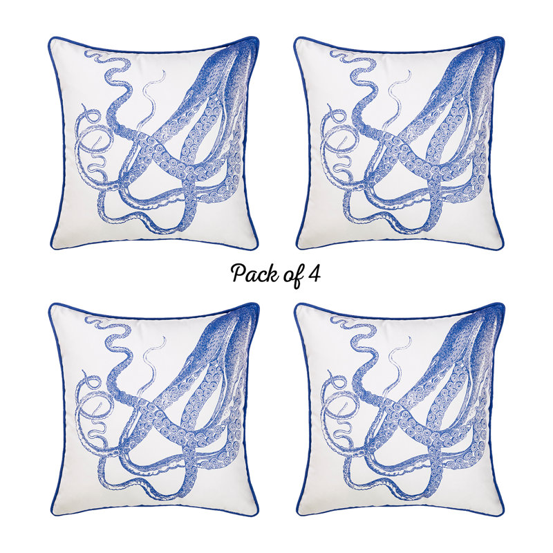 Apolena Pillow Cover (Set of 4)