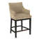 Upholstered Counter Stool