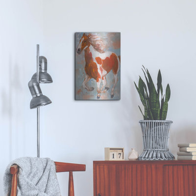 «Painted Horse» par Hooshang Khorasani