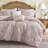 Mona Sculpted Jacquard 5-Pc. Comforter Set-120342584