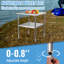 Table de préparation en acier inoxydable VEVOR-90976186