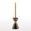 Djembe Metal Candlestick