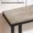 Modern Extended Console Table Entryway Table for Hallway Living Room-1697252280-1697252261