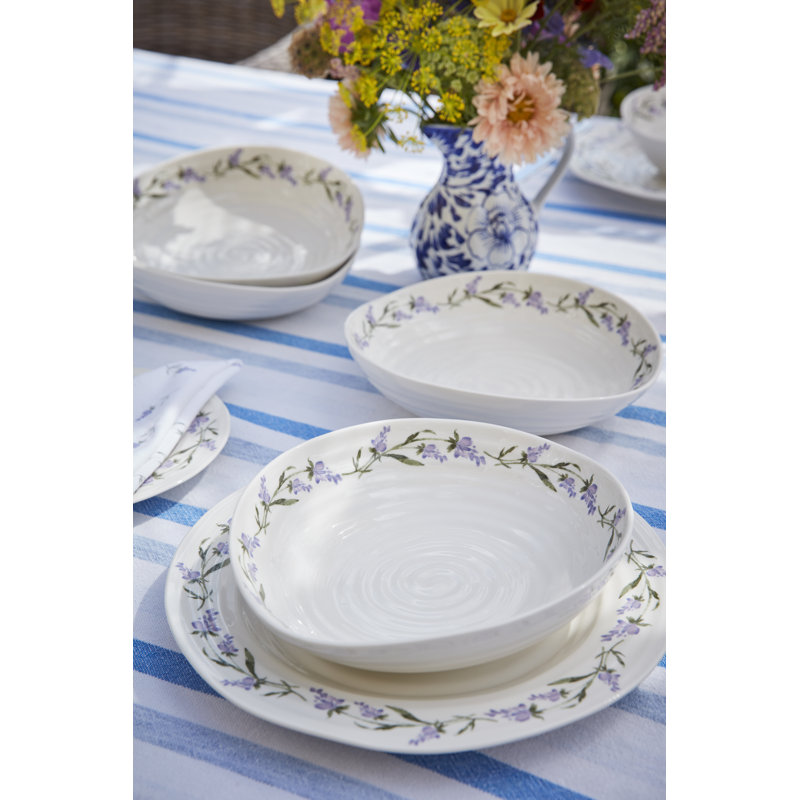 Sophie Conran, Lavandula - Pasta Bowls