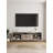 DUMBO 85" Mid-Century Modern TV Stand with 6 Shelves and 2 Drawers-679943010