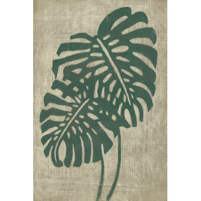 Vintage Greenery I by Chariklia Zarris - Wrapped Canvas Art Prints