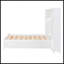 Lit double en bois avec armoire et tablette tout-en-un-2064212946