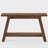 Rustic 54" Console table,Narrow Entryway Table-151994337