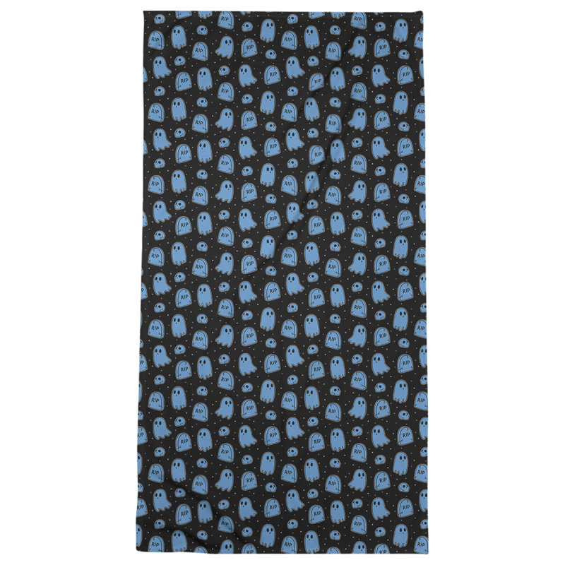 Katelyn Elizabeth Beach Towel, Sky Blue