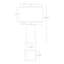 Daisy Harvey Accent Lamp-689399366