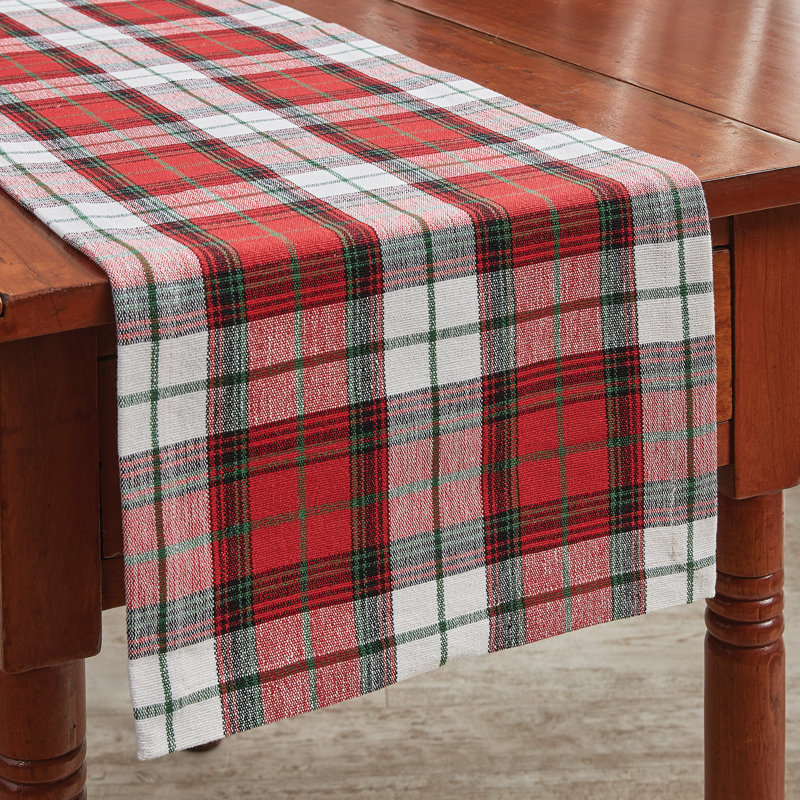 Chemin de table Flurry Friends 13, L 54 po x l 13 po