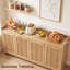 Buffet de 160 cm avec rangement-806204638