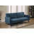 Blue Linen