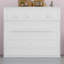 Lit escamotable mural avec armoires de rangement-586750292