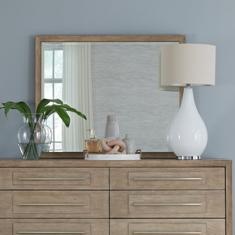 Chantee Landscape Mirror