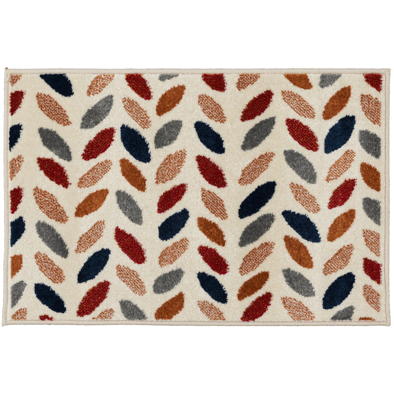 Tapis rose Corrigan Studio®, Rectangle 2 pi x 3 pi