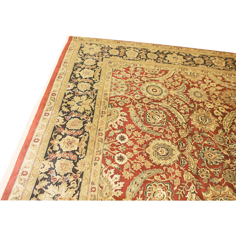 Handmade Wool Area Rug
