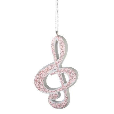 4'' Hanging Figurine Ornament