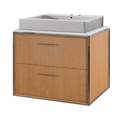 Linea 24" Vessel Vanity