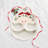 Pfaltzgraff Winterberry Santa Platter
