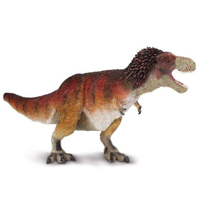 Tyrannosaurus Rex à plumes