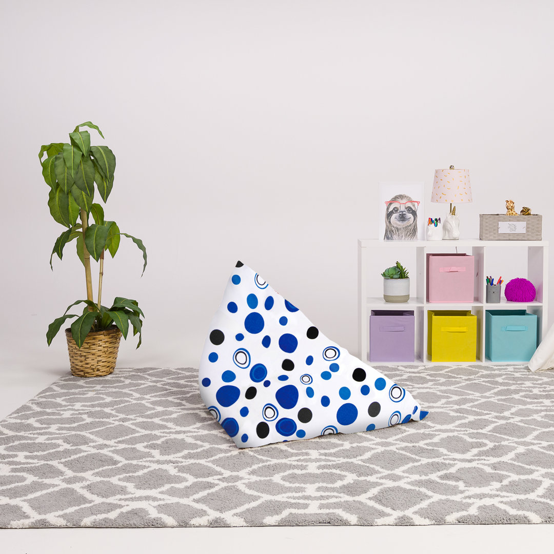 Bean Bag Cover Posh Creations 