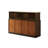 Walnut Solid Wood Sideboard-1654131066