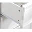 Commode polyvalente à 7 tiroirs pour organiser et coiffer les espaces de vie