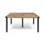 Table de salle à manger d'extérieur