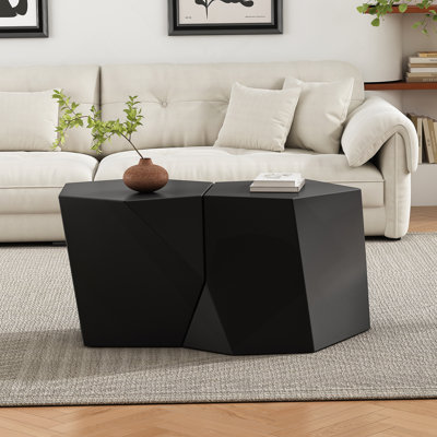 ENSEMBLE DE TABLE À CAFÉ MODERNE MGO