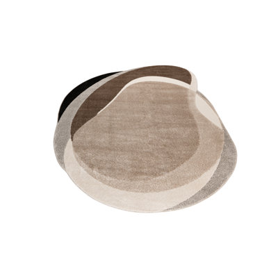 Frisco 160 cm x 230 cm Dhurrie Area Rug