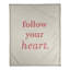 Couverture manuscrite suivre votre polaire de citation cardiaque-44466391-44466395-44466405