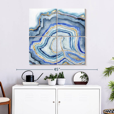 Avery Cobalt Agate I