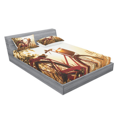 Microfiber Sheet Set