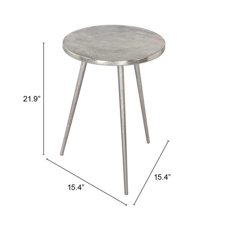 Eulus Tray Top End Table
