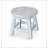 Carved Wooden Step Stool-1675123362