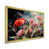 Gold Single Picture Framed