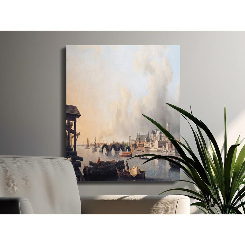 Wrapped Canvas Print Set, 8x10