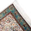 Tapis turc pour la prière des Musulmans - tapis de prière ornemental en acrylique doux 48 x 26,8 po Janamaz pour la maison et la mosquée-838568467