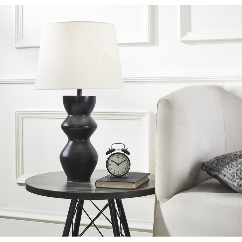 Anslea Metal Table Lamp