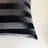 Velvet Standard Striped Duvet Cover-1472262514