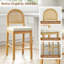 Tabouret de comptoir 26 po H-1924893688-2085650476-2086100296