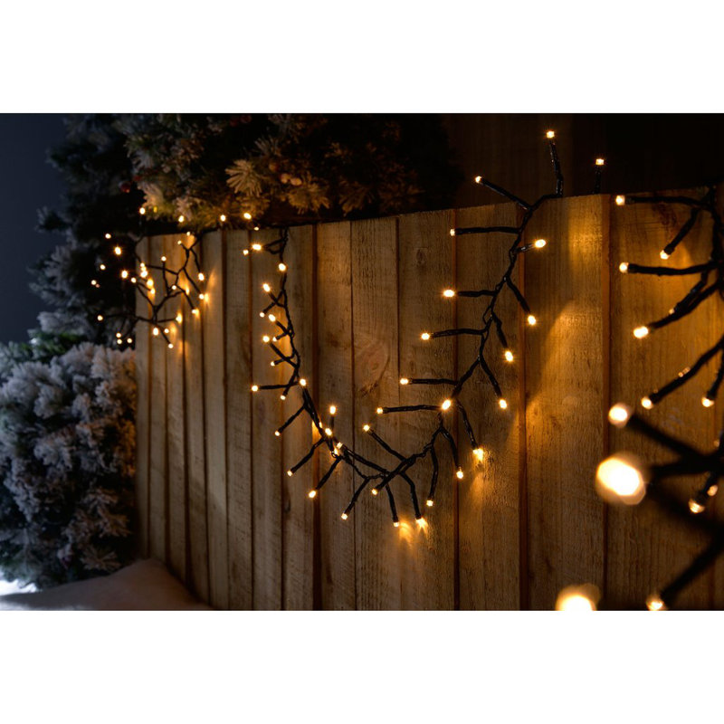 12.5cm LED Indoor / Outdoor String Lights