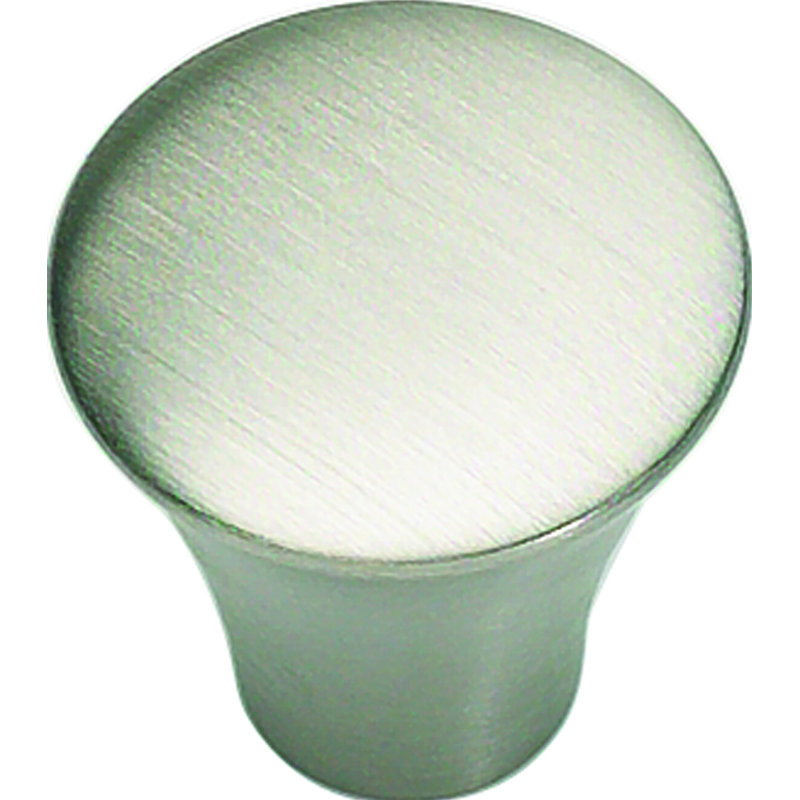 2" Fluted Knob