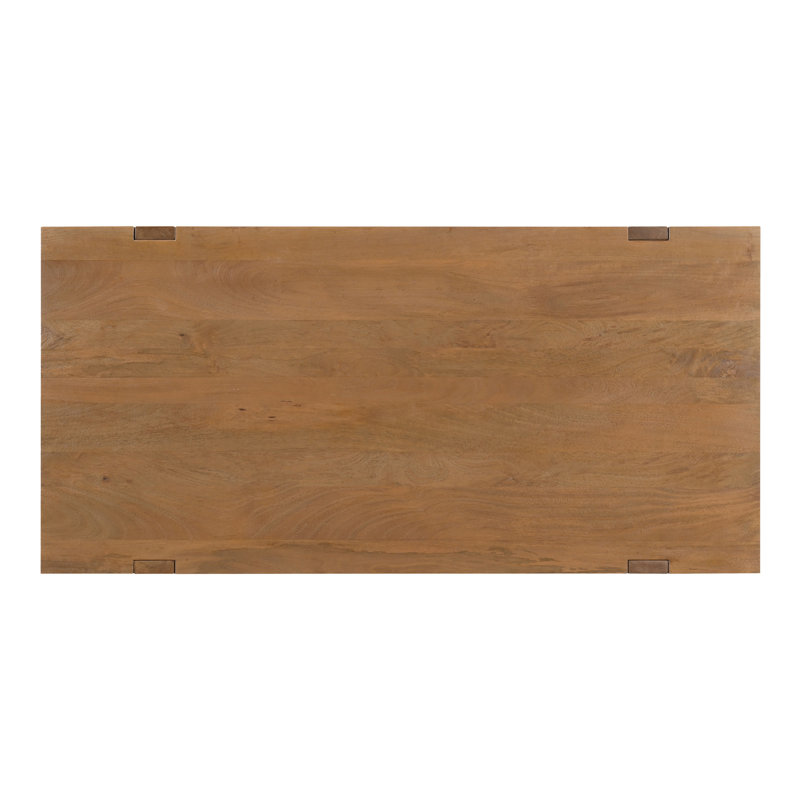 Meriwether Solid Wood Coffee Table