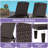 Ason Outdoor Resin Adjustable Chaise Lounge Set-1510204231