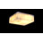 Brihany Alabaster Flush Mount-697827939