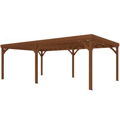 Garden Grape Vine Gazebo,Outdoor Wooden Pergola