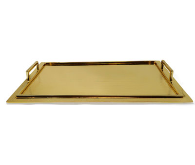 Krell Stainless Steel Tray